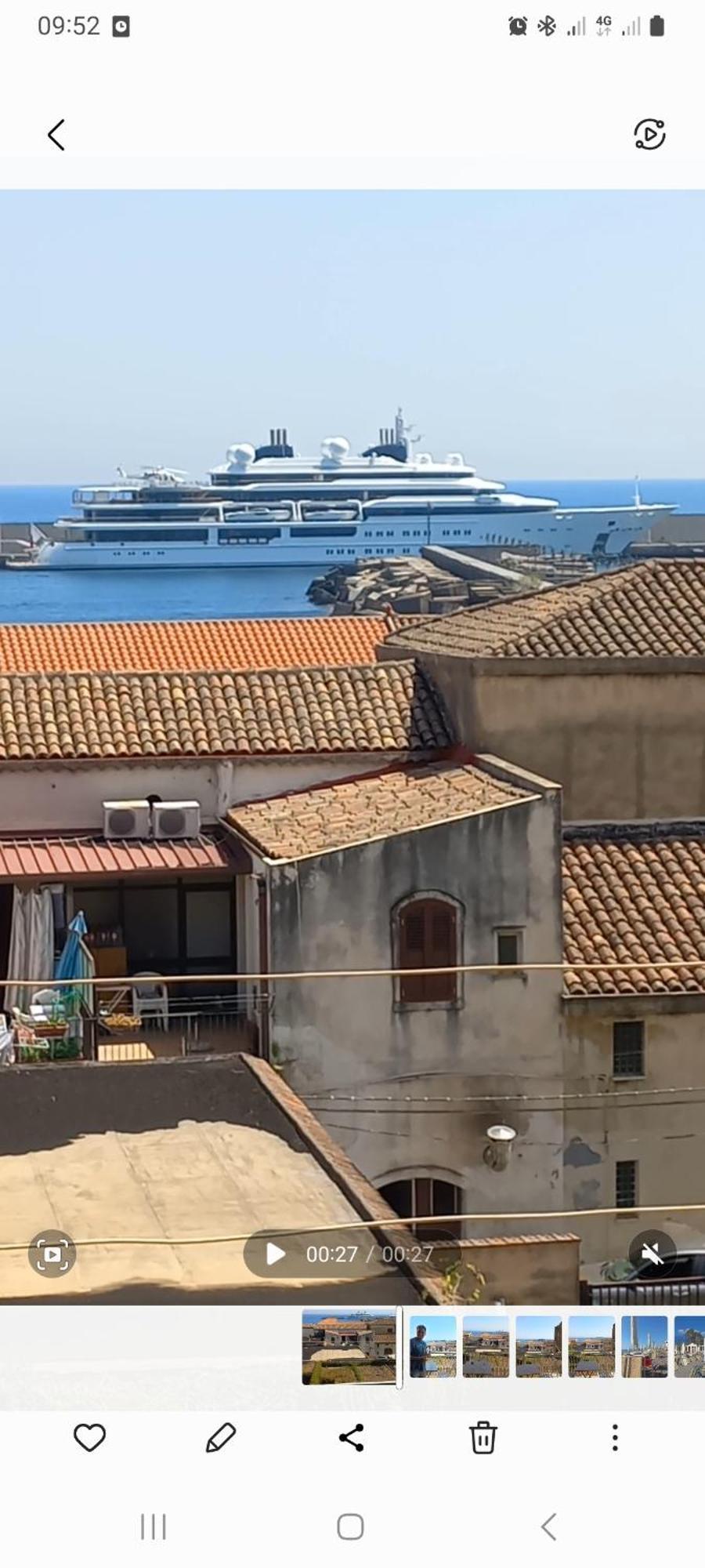 דירות ריפוסטו Alba Marina E Tramonti Etnei מראה חיצוני תמונה