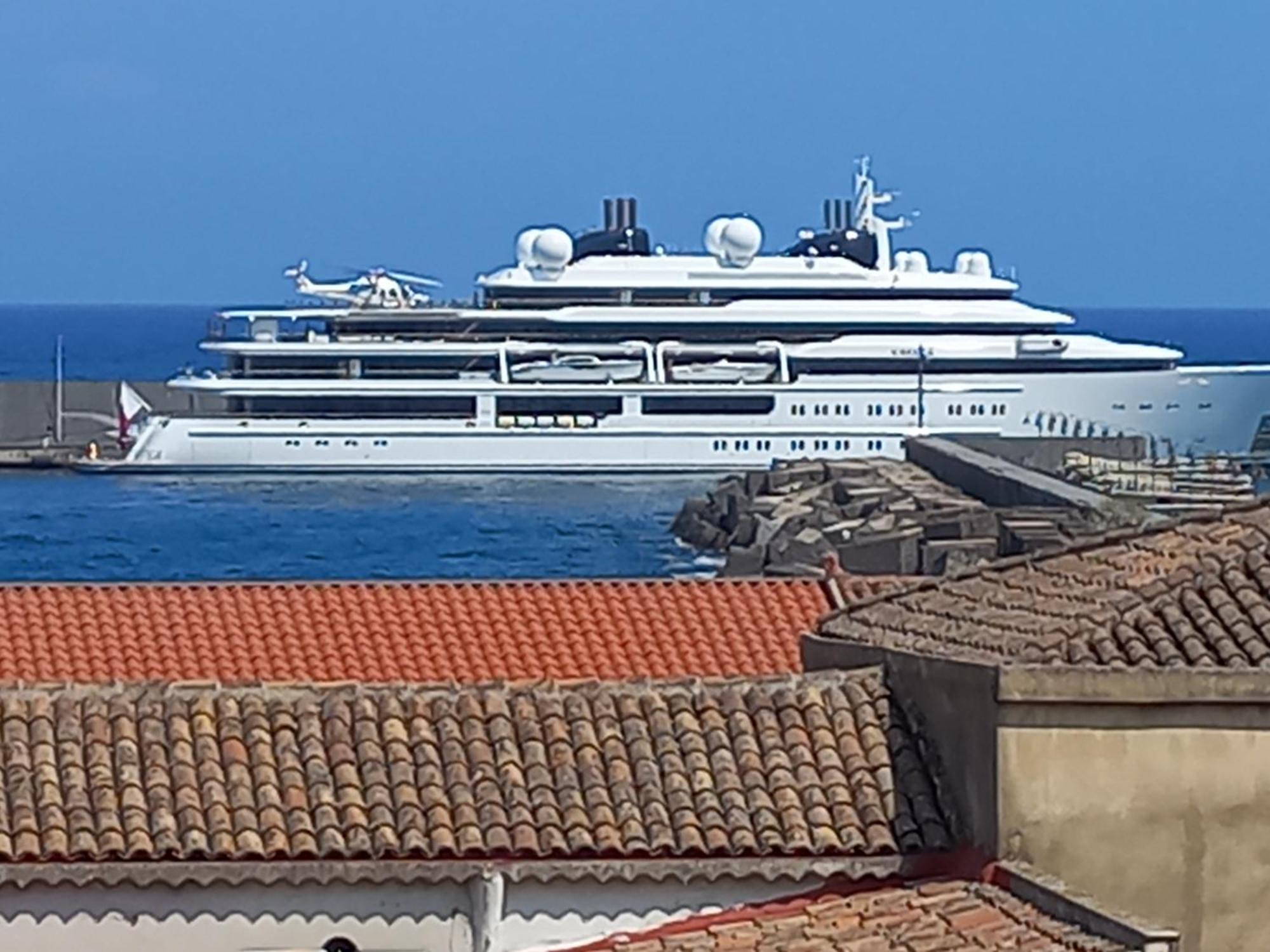 דירות ריפוסטו Alba Marina E Tramonti Etnei מראה חיצוני תמונה